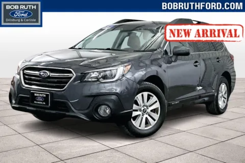 Gray 2019 Subaru Outback Premium for sale in Dillsburg, PA