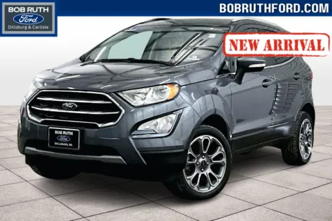 Unknown 2019 Ford EcoSport Titanium for sale in Dillsburg, PA