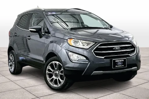 Photos of 2019 Ford EcoSport Titanium for sale in Dillsburg, PA at Bob Ruth Ford Dillsburg