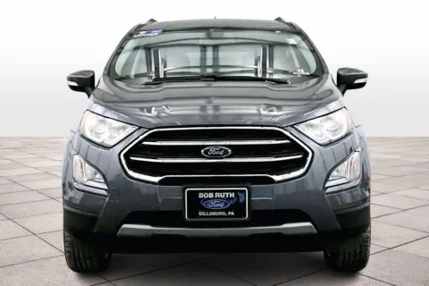 Another view of 2019 Ford EcoSport Titanium for sale in Dillsburg, PA at Bob Ruth Ford Dillsburg