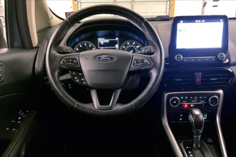 More photos of 2019 Ford EcoSport Titanium at Bob Ruth Ford Dillsburg, PA