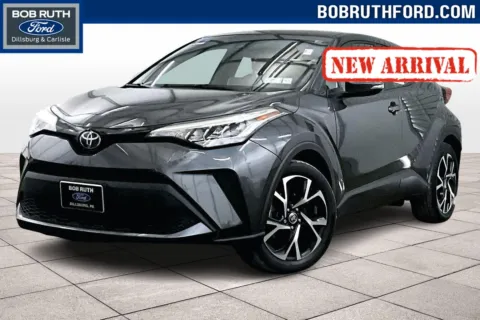Gray 2022 Toyota C-HR XLE for sale in Dillsburg, PA