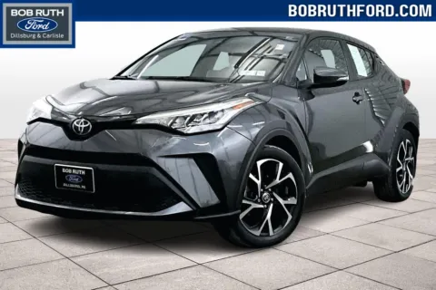 Gray 2022 Toyota C-HR XLE for sale in Dillsburg, PA