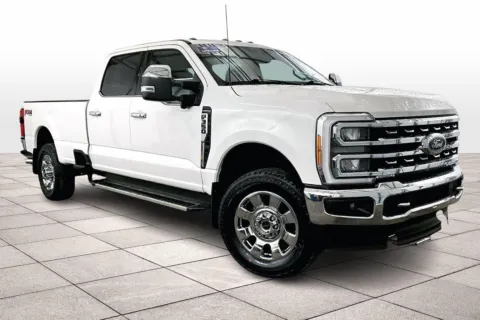 Photos of 2023 Ford Super Duty F-350 SRW LARIAT for sale in Dillsburg, PA at Bob Ruth Ford Dillsburg