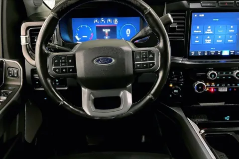 More photos of 2023 Ford Super Duty F-350 SRW LARIAT at Bob Ruth Ford Dillsburg, PA