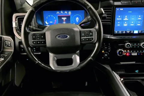 More photos of 2023 Ford Super Duty F-350 SRW LARIAT at Bob Ruth Ford Dillsburg, PA