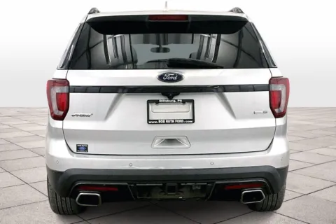 More photos of 2016 Ford Explorer Sport at Bob Ruth Ford Dillsburg, PA