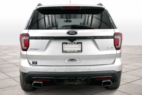 More photos of 2016 Ford Explorer Sport at Bob Ruth Ford Dillsburg, PA