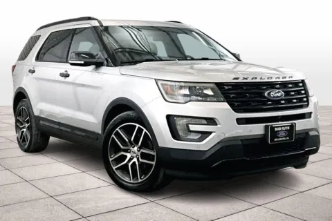 Another view of 2016 Ford Explorer Sport for sale in Dillsburg, PA at Bob Ruth Ford Dillsburg
