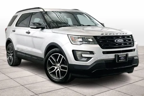 Another view of 2016 Ford Explorer Sport for sale in Dillsburg, PA at Bob Ruth Ford Dillsburg