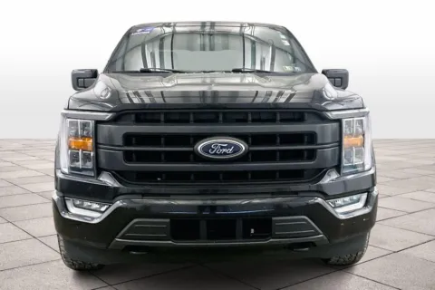 Another view of 2021 Ford F-150 LARIAT for sale in Dillsburg, PA at Bob Ruth Ford Dillsburg