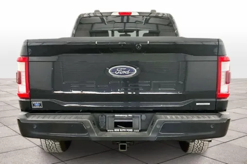 More photos of 2021 Ford F-150 LARIAT at Bob Ruth Ford Dillsburg, PA