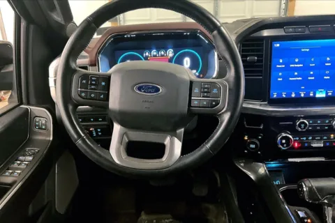 More photos of 2021 Ford F-150 LARIAT at Bob Ruth Ford Dillsburg, PA