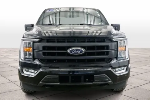 Another view of 2021 Ford F-150 LARIAT for sale in Dillsburg, PA at Bob Ruth Ford Dillsburg