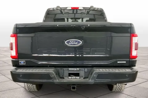 More photos of 2021 Ford F-150 LARIAT at Bob Ruth Ford Dillsburg, PA