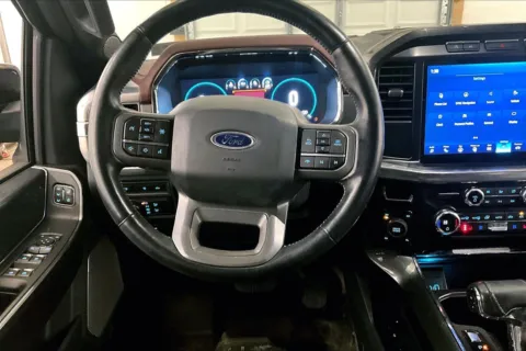 More photos of 2021 Ford F-150 LARIAT at Bob Ruth Ford Dillsburg, PA