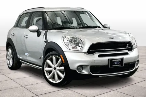 Photos of 2015 MINI Cooper Countryman S for sale in Dillsburg, PA at Bob Ruth Ford Dillsburg