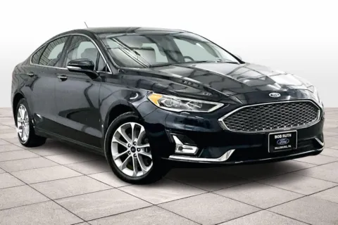 Photos of 2020 Ford Fusion Plug-In Hybrid Titanium for sale in Dillsburg, PA at Bob Ruth Ford Dillsburg