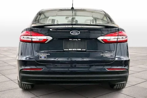 More photos of 2020 Ford Fusion Plug-In Hybrid Titanium at Bob Ruth Ford Dillsburg, PA