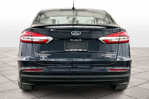 More photos of 2020 Ford Fusion Plug-In Hybrid Titanium at Bob Ruth Ford Dillsburg, PA
