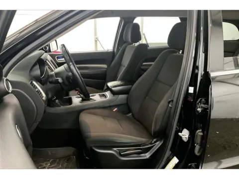 Black 2019 Dodge Durango SXT for sale in Dillsburg, PA