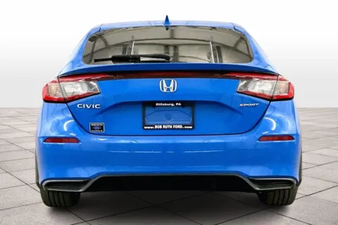 More photos of 2024 Honda Civic Hatchback Sport at Bob Ruth Ford Dillsburg, PA