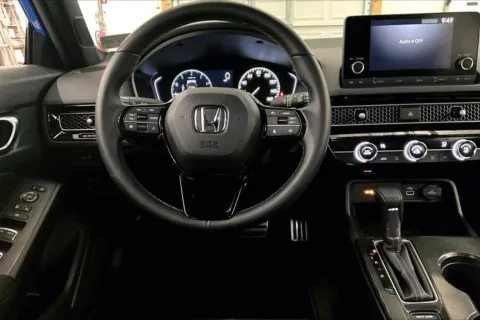 More photos of 2024 Honda Civic Hatchback Sport at Bob Ruth Ford Dillsburg, PA