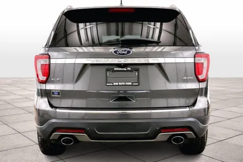 More photos of 2018 Ford Explorer XLT at Bob Ruth Ford Dillsburg, PA