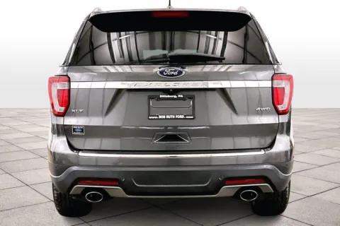 More photos of 2018 Ford Explorer XLT at Bob Ruth Ford Dillsburg, PA