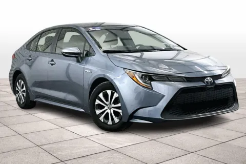 Photos of 2020 Toyota Corolla Hybrid LE for sale in Dillsburg, PA at Bob Ruth Ford Dillsburg