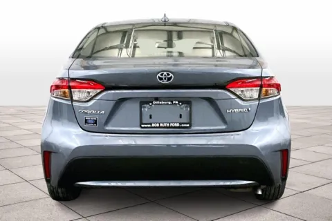 More photos of 2020 Toyota Corolla Hybrid LE at Bob Ruth Ford Dillsburg, PA