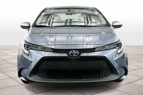 Another view of 2020 Toyota Corolla Hybrid LE for sale in Dillsburg, PA at Bob Ruth Ford Dillsburg
