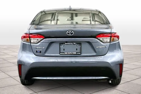 More photos of 2020 Toyota Corolla Hybrid LE at Bob Ruth Ford Dillsburg, PA