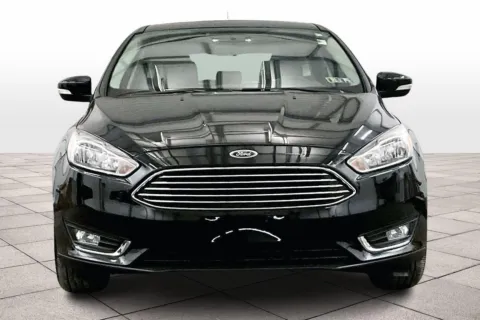 Another view of 2017 Ford Focus Titanium for sale in Dillsburg, PA at Bob Ruth Ford Dillsburg