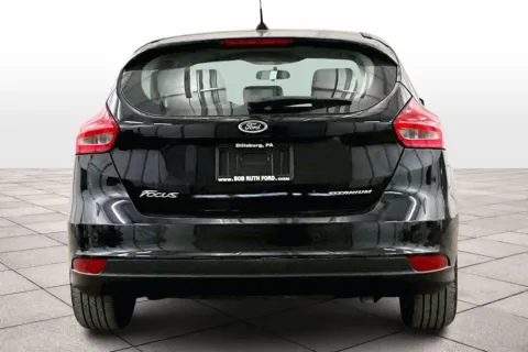 More photos of 2017 Ford Focus Titanium at Bob Ruth Ford Dillsburg, PA