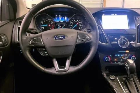More photos of 2017 Ford Focus Titanium at Bob Ruth Ford Dillsburg, PA