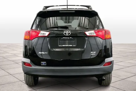 More photos of 2013 Toyota RAV4 XLE at Bob Ruth Ford Dillsburg, PA
