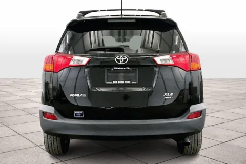 More photos of 2013 Toyota RAV4 XLE at Bob Ruth Ford Dillsburg, PA