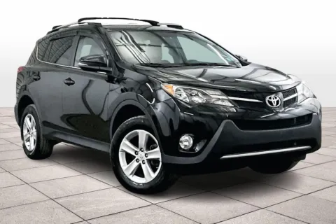 Another view of 2013 Toyota RAV4 XLE for sale in Dillsburg, PA at Bob Ruth Ford Dillsburg