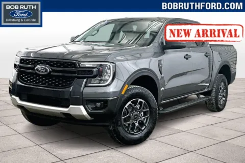 Gray 2025 Ford Ranger XLT for sale in Dillsburg, PA