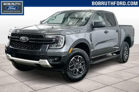 Gray 2025 Ford Ranger XLT for sale in Dillsburg, PA