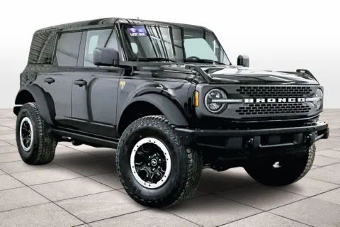 Photos of 2025 Ford Bronco Badlands for sale in Dillsburg, PA at Bob Ruth Ford Dillsburg