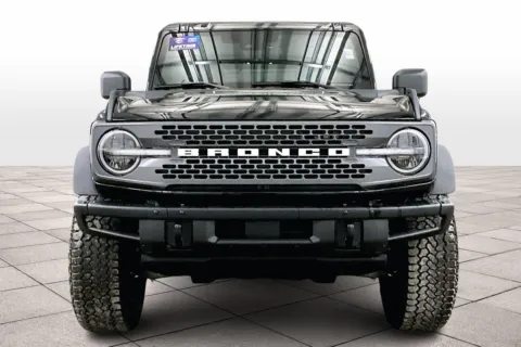 Another view of 2025 Ford Bronco Badlands for sale in Dillsburg, PA at Bob Ruth Ford Dillsburg