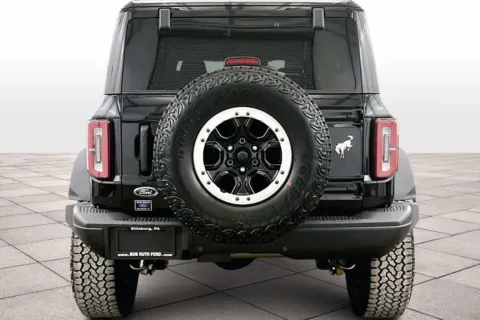 More photos of 2025 Ford Bronco Badlands at Bob Ruth Ford Dillsburg, PA