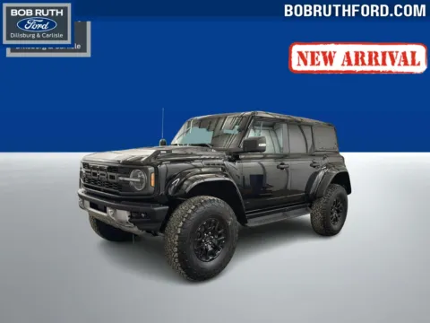 Black 2025 Ford Bronco Raptor for sale in Dillsburg, PA