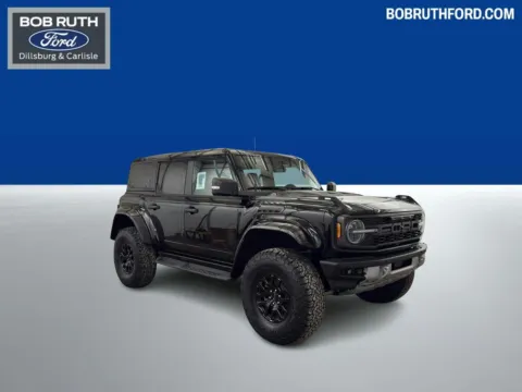 Photos of 2025 Ford Bronco Raptor for sale in Dillsburg, PA at Bob Ruth Ford Dillsburg