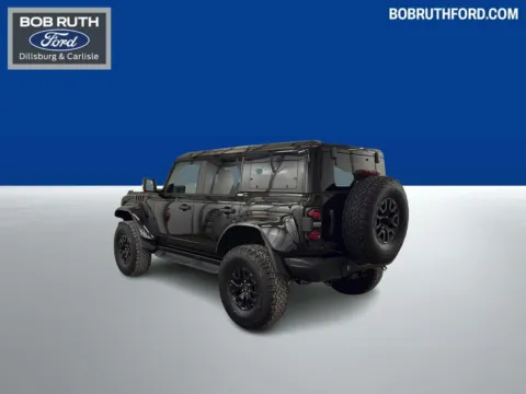 Another view of 2025 Ford Bronco Raptor for sale in Dillsburg, PA at Bob Ruth Ford Dillsburg