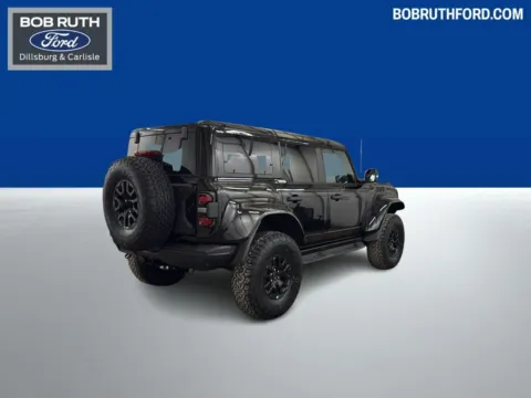 More photos of 2025 Ford Bronco Raptor at Bob Ruth Ford Dillsburg, PA