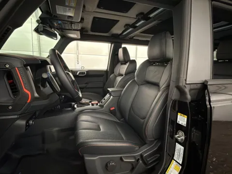 More photos of 2025 Ford Bronco Raptor at Bob Ruth Ford Dillsburg, PA