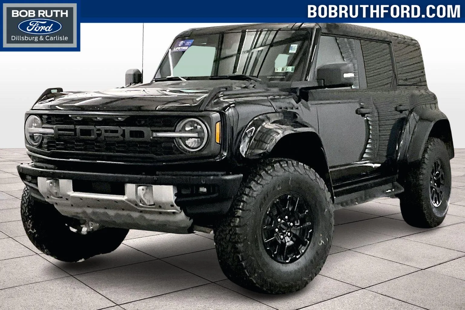 2025 Ford Bronco 4-Door Raptor's photo